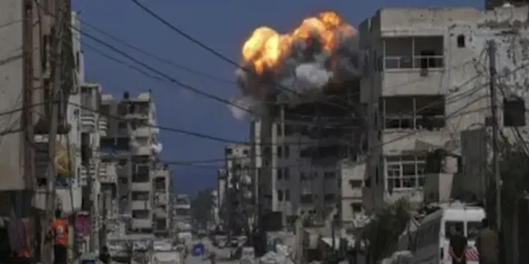 मिस्त्र और कतर के मध्यस्थता प्रस्ताव को हमास ने दी मंजूरी, गाजा में संघर्ष विराम की राह हुई संभव