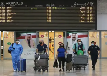 कुवैत सरकार ने एयरपोर्ट पर काम करने वाले कर्मचारियों के लिए ड्रग और अल्कोहल टेस्ट किया अनिवार्य