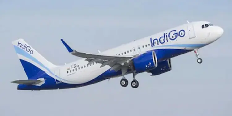 इंडिगो फ्लाइट की वॉशरूम में मौजूद थी महिला जबरन अंदर घुस आया को-पॉयलट, सोशल मीडिया पर मचा हंगामा