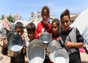 सऊदी ने गाजा में भुखमरी को नरसंहार बताते हुए अंतरराष्ट्रीय कार्रवाही की मांग