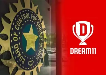 सरकार के द्वारा जारी नए कानून के बाद BCCI ने Dream11 से नाता तोड़ा, स्पॉन्सरशिप डील हुई रद्द