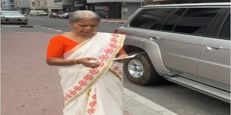 दुबई में 72 वर्षीय भारतीय महिला रोल्स-रॉयस घोस्ट चलाकर बनी चर्चा का विषय, सोशल मीडिया पर वायरल हुआ वीडियो