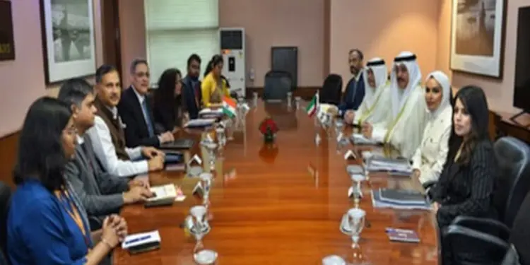 10 लाख भारतीयों की मौजूदगी के बीच भारत–कुवैत ने संबंधों को नई ऊंचाई देने के लिए तैयार हुई रणनीति