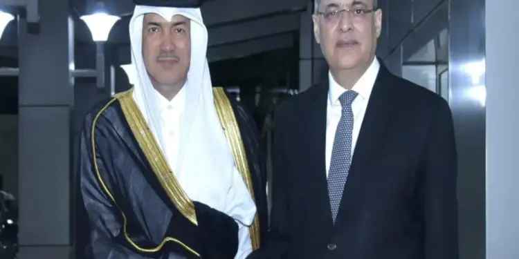 भारत और कतर के संबंध होंगे अब और भी अधिक मजबूत, कतर के निवेश मंत्री पहुंचे भारत