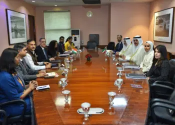 भारत और कुवैत ने नई दिल्ली में सातवें विदेशी कार्यालय परामर्श राउंड का किया आयोजन