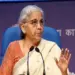 वित्त मंत्री निर्मला सीतारमण ने दिया आश्वासन अमेरिका के टैरिफ बढ़ने के बावजूद सरकार निर्यातकों के हितों की सुरक्षा और रोजगार की निरंतरता सुनिश्चित करेगी