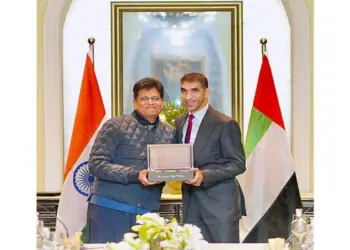 भारत और यूएई के बीच व्यापारिक समझौता और भी अधिक मजबूत, 2030 तक $100 बिलियन का लक्ष्य