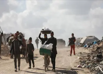 गाजा के पीड़ितों के लिए कुवैत ने शुरू किया राहत अभियान