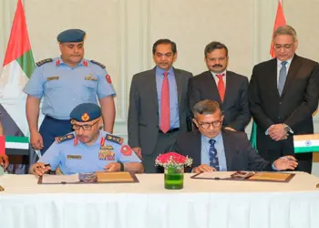 भारत और यूएई की दोस्ती अब होगी और भी मजबूत, रक्षा क्षेत्र में नया समझौता