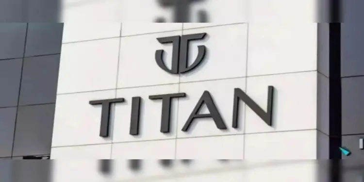 भारत की टाइटन कंपनी खाड़ी देशों में करने जा रही है बड़ा निवेश, सैकड़ों लोगों को मिलेगा रोजगार