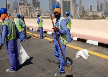 दुनिया की टॉप रैंकिंग पर पहुंचा यूएई, कामगारों के लिए बना दुनिया का सबसे अच्छा देश