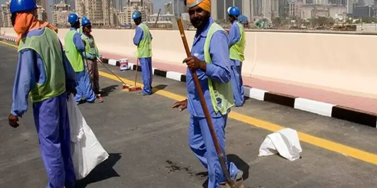 दुनिया की टॉप रैंकिंग पर पहुंचा यूएई, कामगारों के लिए बना दुनिया का सबसे अच्छा देश