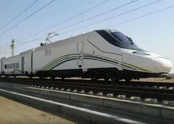 हरमाइन ट्रेन से मक्का से मदीना का सफर चंद घंटों में पूरा, तीर्थयात्रियों की पहली पसंद बनी ये ट्रेन