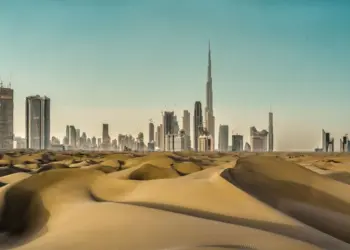 UAE में फिर महसूस किए गए भूकंप, एक हफ्ते में दो बार आया भूकंप