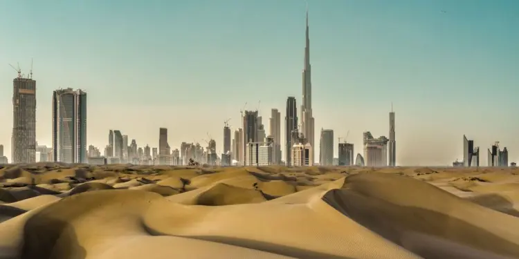 UAE में फिर महसूस किए गए भूकंप, एक हफ्ते में दो बार आया भूकंप