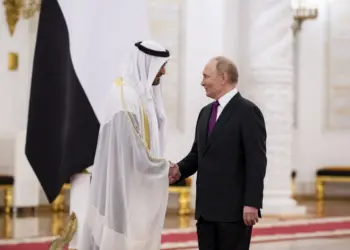 यूक्रेन युद्ध वार्ता के लिए यूएई में हो सकती है ट्रंप और पुतिन की बैठक