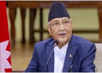 Big Breaking: नेपाल के प्रधानमंत्री केपी ओली ने दिया इस्तीफा