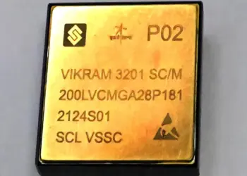 इसरो ने तैयार किया भारत का पहले स्वदेशी चिप माइक्रोप्रोसेसर विक्रम 3201, जानिए क्या है इसकी खासियत