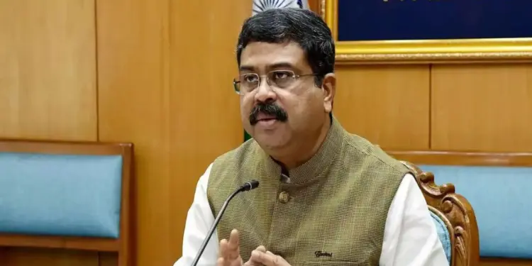 केंद्रीय शिक्षा मंत्री धर्मद्र प्रधान का दो दिवसीय यूएई दौरा, जानिए किन-किन मुद्दों पर होगी दोनों देशों की चर्चा