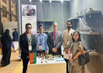 सऊदी में 70 लाख से अधिक भारतीय कारीगरों की कला का प्रदर्शन, अपने हुनर से जीता दर्शकों का दिल