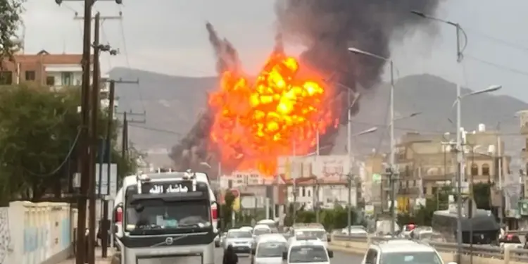 कतर के बाद इजरायल ने यमन की राजधानी पर किया हमला, हमले में 32 लोगों की मौत