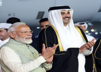 पीएम मोदी ने कतर के अमीर से की बात, दोहा हमलों पर जताई चिंता