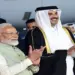 पीएम मोदी ने कतर के अमीर से की बात, दोहा हमलों पर जताई चिंता