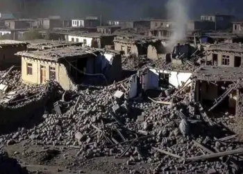 अफगानिस्तान में आए विनाशकारी भूकंप में सैंकड़ों लोगों की मौत, यूएई ने पीड़ित परिवारों के प्रति जताई गहरी संवेदना