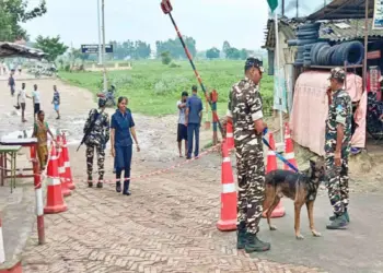 नेपाल की जेल से फरार 30 नेपाली कैदी, बिहार-उत्तर प्रदेश में घुसपैठ की कोशिश नाकाम