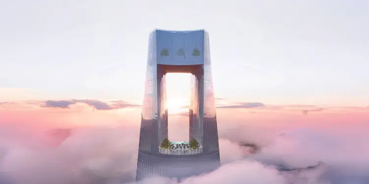 नवंबर 2025 में दुबई में खुलने जा रहा है दुनिया का सबसे ऊंचा होटल, 377 मीटर ऊंचे इस होटल में होगा दुनिया का सबसे ऊंचा इन्फिनिटी पूल