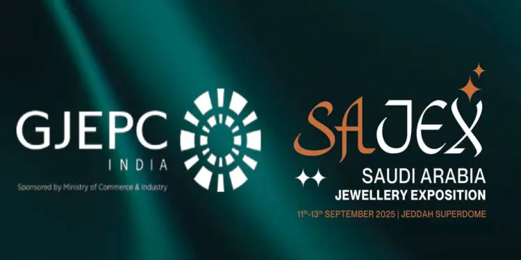 भारत और GCC के बीच ज्वैलेरी व्यापार को मिला बढ़ावा, जेद्दा में भारत का भव्य ज्वैलरी प्रदर्शन