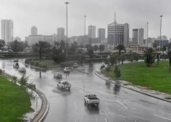 सऊदी अरब में बदलने वाला है मौसम का मिजाज, भारी बारिश और तूफानी मौसम को लेकर चेतावनी जारी