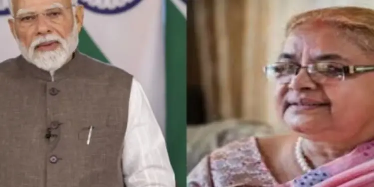 नेपाल की पहली महिला प्रधानमंत्री सुशीला कार्की को पीएम मोदी ने भेजा बधाई संदेश, कहा भारत हमेशा खड़ा है नेपाल के साथ