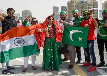 भारत-पाकिस्तान क्रिकेट का दूसरा घर बना यूएई, दुबई और शारजहां तक मनाया जा रहा है क्रिकेट का त्योहार