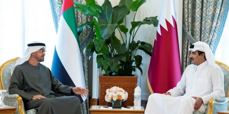 कतर पर इजरायल के हमले का जवाब देने के लिए खाड़ी देश हुए एकजुट