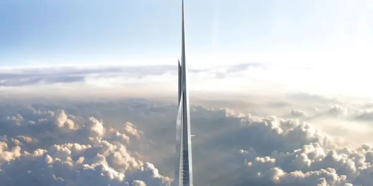 दुनिया की सबसे ऊंची इमारत बनने जा रहा है जेद्दा टावर, बुर्ज खलीफा से 568 फीट ऊंचा होगा ये टावर