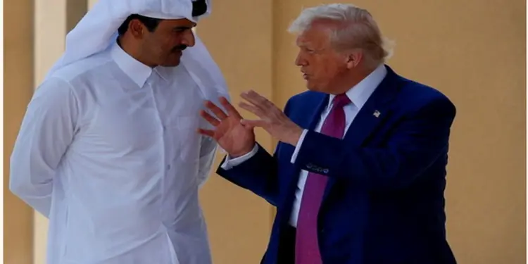 अराजकता का संदेश : ट्रंप का नाटो से पलटाव और कतर-भारत का अपमान