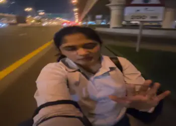 दुबई महिलाओं के लिए दुनिया का सबसे सुरक्षित शहर, भारतीय महिला ने दुबई में रात 2:37 बजे अकेले टहलते हुए शेयर किया वीडियो