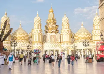 15 अक्टूबर से शुरू होने वाला है दुबई ग्लोबल विलेज 30वां सीज़न