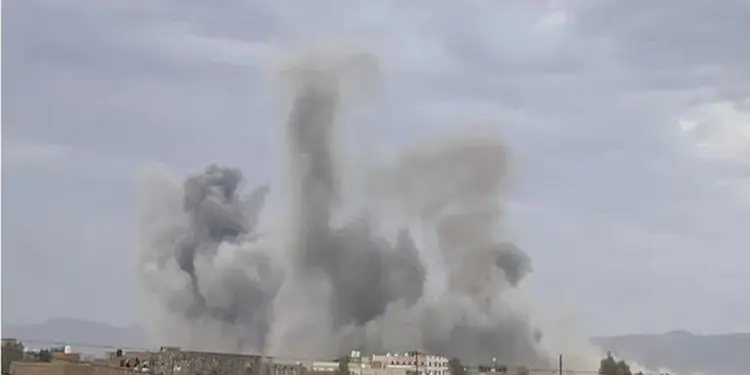 यमन में पत्रकारों की सुरक्षा संकट में, ह्यूमन राइट्स वॉच ने जारी की रिपोर्ट