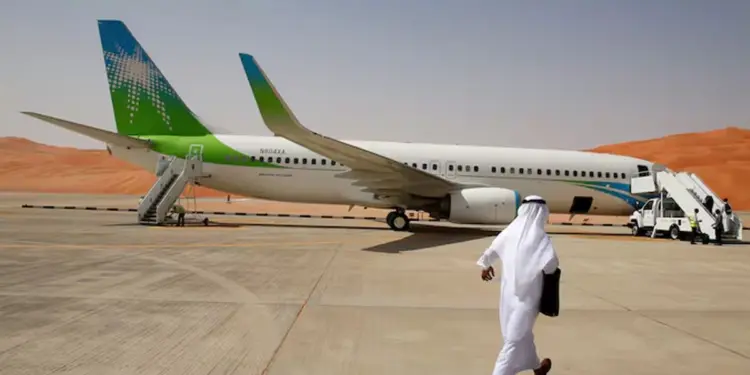 सऊदी में प्राइवेट जेट्स की जबरदस्त मांग,  यूएई को मिलेगी जबरदस्त टक्कर