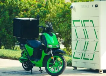 दुबई में इलेक्ट्रिक बाइक बैटरी स्वैपिंग का नया प्रोजेक्ट शुरू