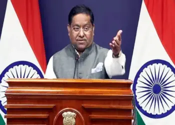 सऊदी और पाकिस्तान रक्षा समझौते पर भारत ने अपनी प्रतिक्रिया देते हुए कहा, राष्ट्रीय सुरक्षा पर होगा असर