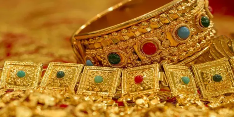 दुबई में सोने की कीमत ने बनाया नया रिकॉर्ड, त्योहारों से पहले सोना हुआ और भी महंगा