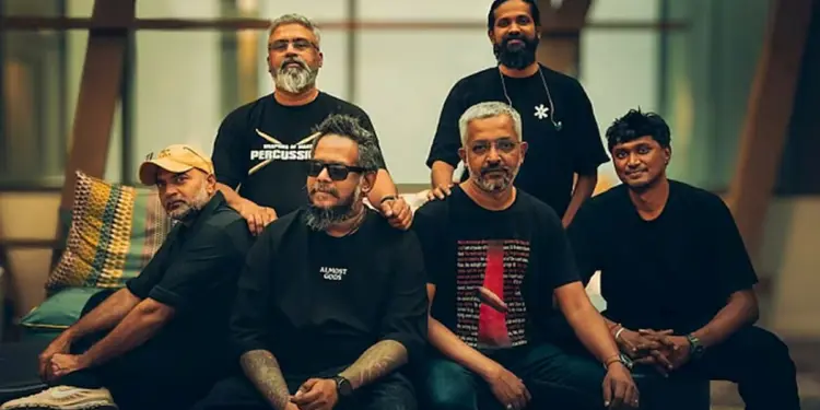 बेंगलुरु का फेमस कार्नाटिक रॉक बैंड Agam दुबई में धूम मचाने को तैयार, आज रात होगा शो