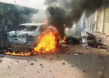 दुबई से किया गया था संभल हिंसा का संचालन, दुबई से संचालित गैंगस्टर शरीक सात्हा के खिलाफ उत्तर प्रदेश पुलिस ने  LOC जारी किया