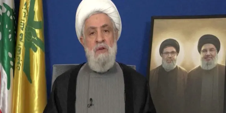 हिजबुल्लाह ने सऊदी अरब से पुरानी खटास को भूलकर इज़राइल के खिलाफ मिलकर लड़ाई करने की अपील की