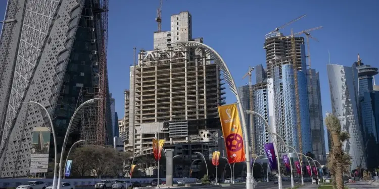 इजरायल के खिलाफ कतर ने अंतरराष्ट्रीय अपराध न्यायालय (ICC) में कानूनी कार्रवाही की शुरूआत की