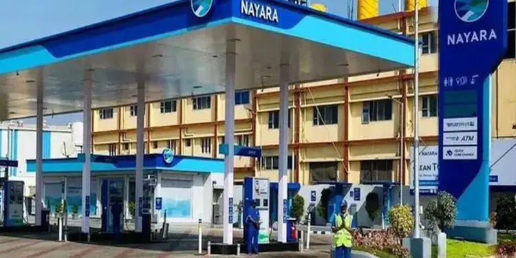 भारत की रिफाइनरी कंपनी नायरा एनर्जी की बढ़ी मुश्किलें, खाड़ी देशों ने रोक दी सप्लाई