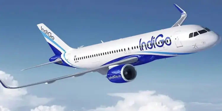 भारत की सबसे बड़ी एयरलाइन IndiGo का तेजी से यूएई और यूरोप में बढ़ रहा है नेटवर्क
